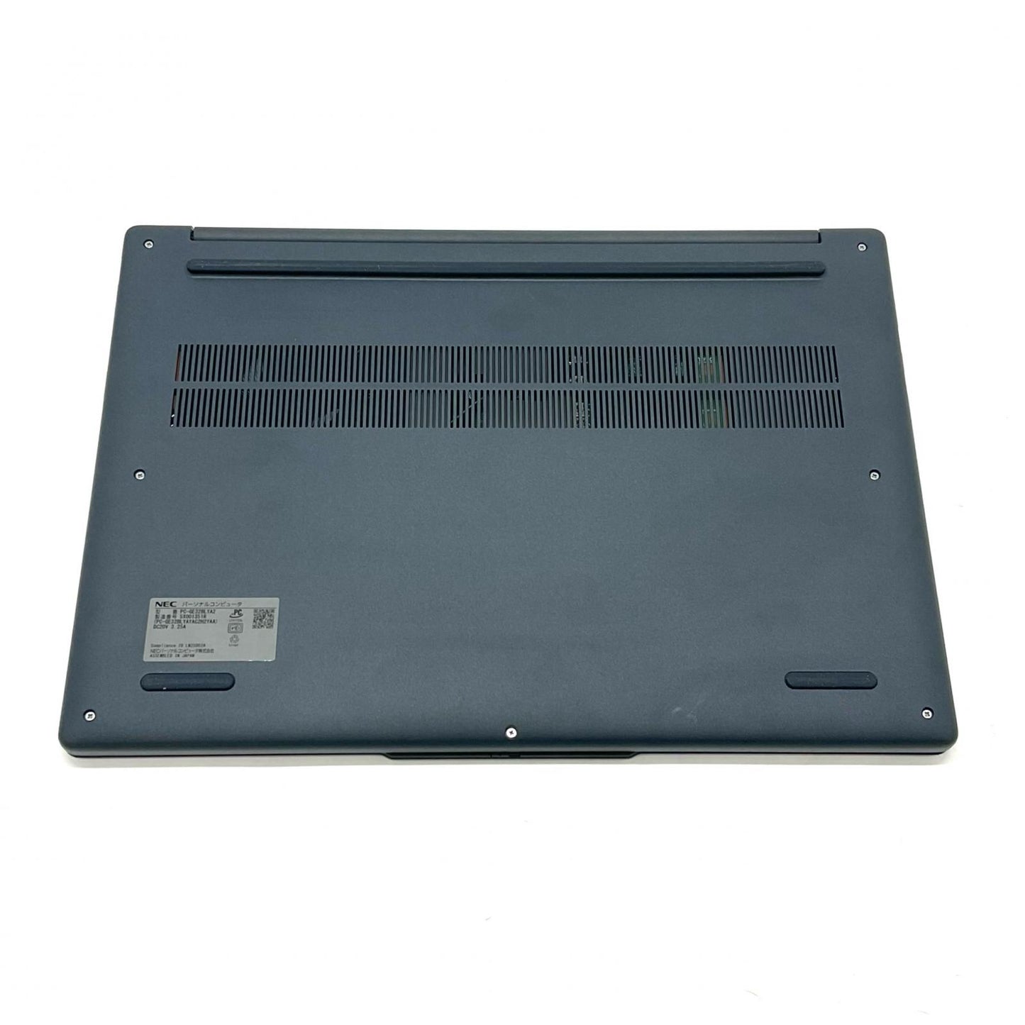 【全額返金保証】【最速発送】NEC LAVIE Direct N15 Slim PC-GE32BJYA2 AMD Ryzen 7 7735HS 16GB SSD 512GB 100% 美品 動作確認済