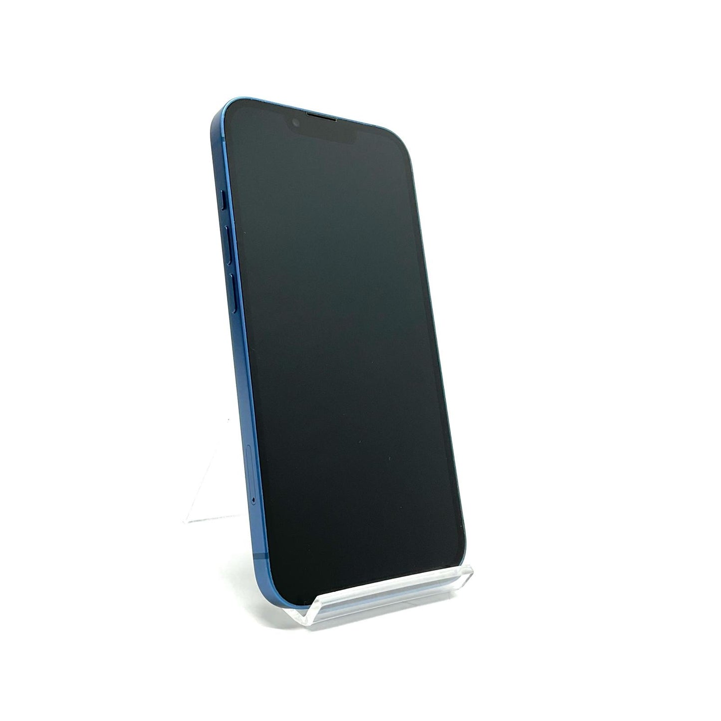 【全額返金保証】【最速発送】Apple iPhone iPhone 13 128GB ブルー SIMフリー 動作確認済 80%