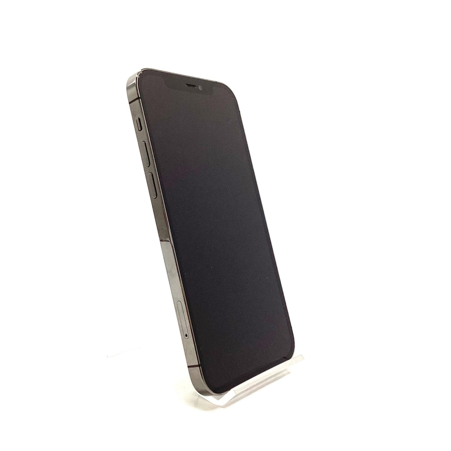 【全額返金保証】【最速発送】Apple iPhone iPhone 12 Pro 128GB グラファイト au SIMフリー 白ロム 動作確認済 79%