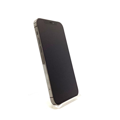 【全額返金保証】【最速発送】Apple iPhone iPhone 12 Pro 128GB グラファイト au SIMフリー 白ロム 動作確認済 79%
