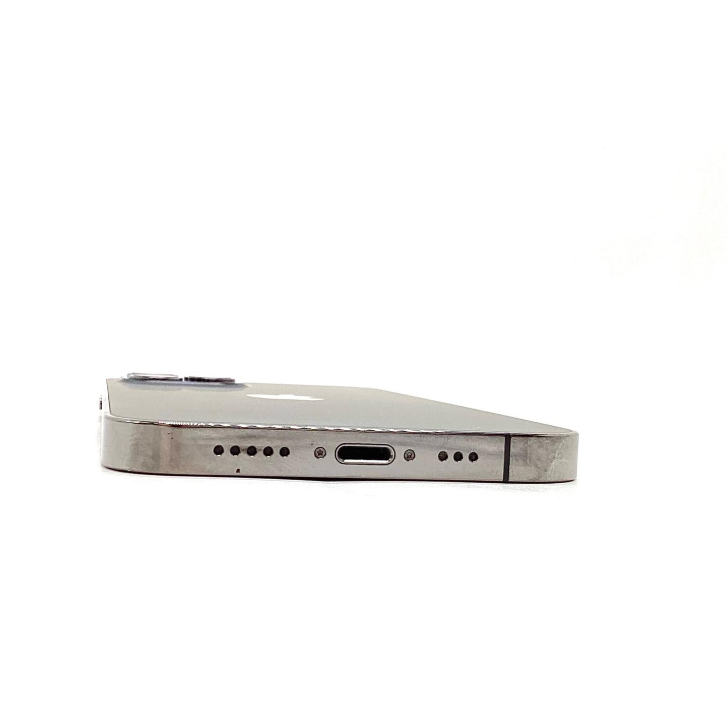 【全額返金保証】【最速発送】Apple iPhone iPhone 12 Pro 128GB グラファイト au SIMフリー 白ロム 動作確認済 79%