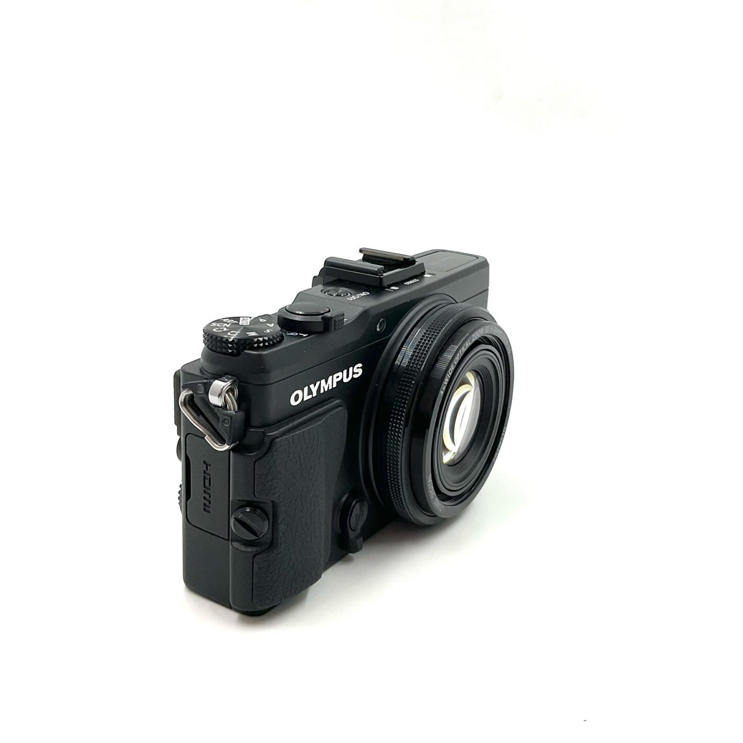 【全額返金保証】【最速発送】OLYMPUS コンパクトデジタルカメラ STYLUS XZ-2 [ブラック] 美品 動作確認済