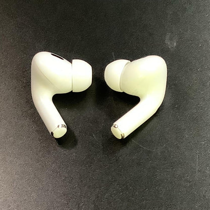 【全額返金保証】【最速発送】Apple AirPods Pro（第2世代） 動作確認済