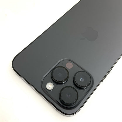 【全額返金保証】【最速発送】Apple iPhone iPhone 14 Pro Max 512GB スペースブラック SIMフリー 白ロム 動作確認済 78%
