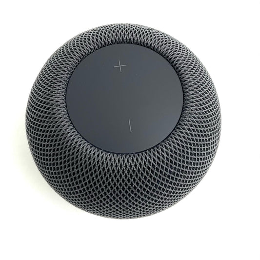【全額返金保証】【最速発送】Apple HomePod mini 美品 動作確認済