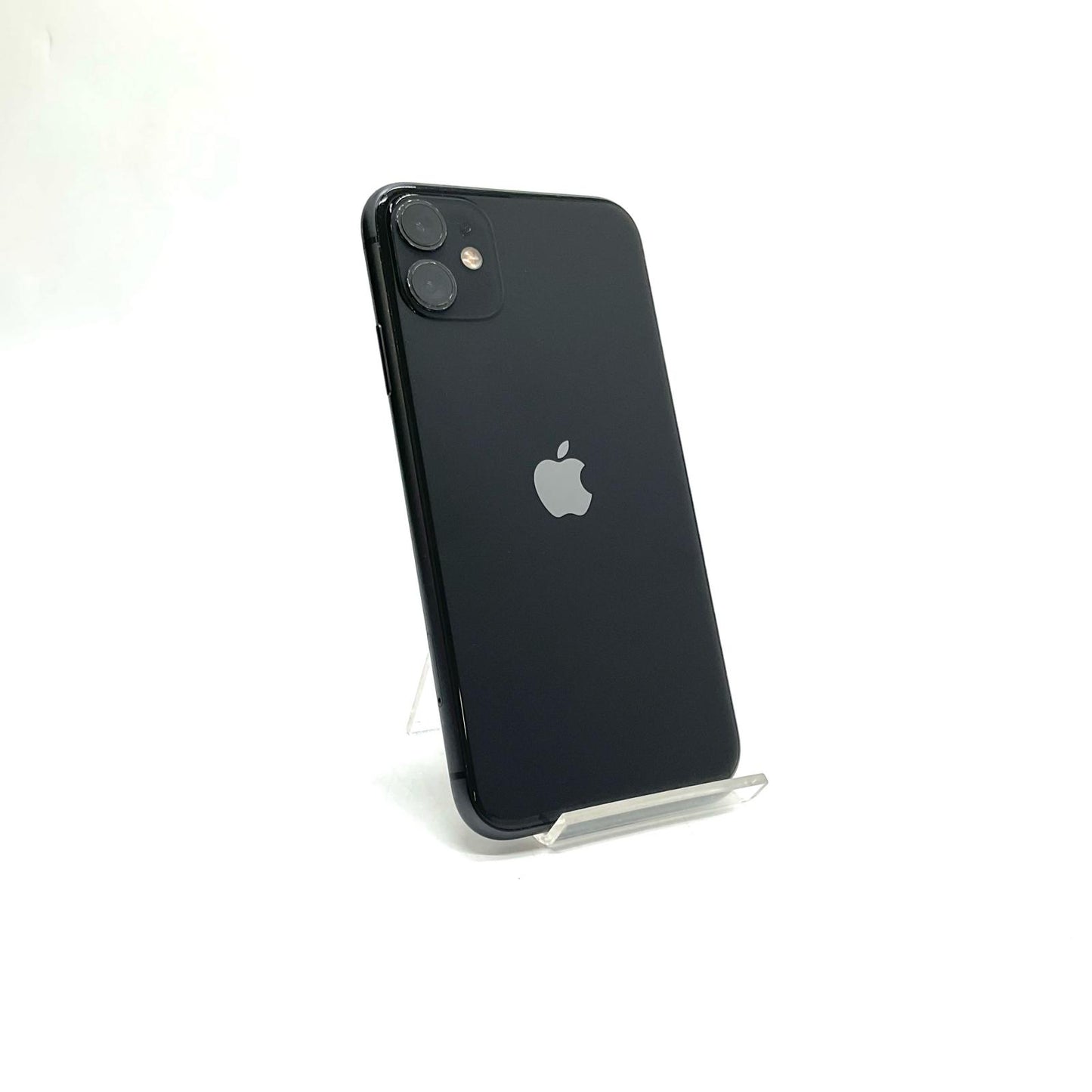 【最速発送】Apple iPhone iPhone 11 64GB ブラック Softbank SIMフリー 白ロム【難有】 71%