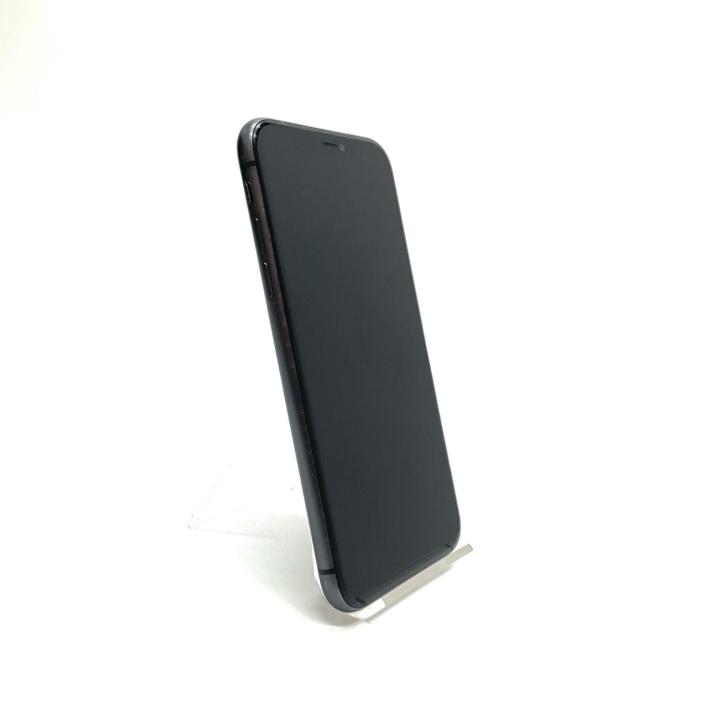 【最速発送】Apple iPhone iPhone 11 64GB ブラック Softbank SIMフリー 白ロム【難有】 71%