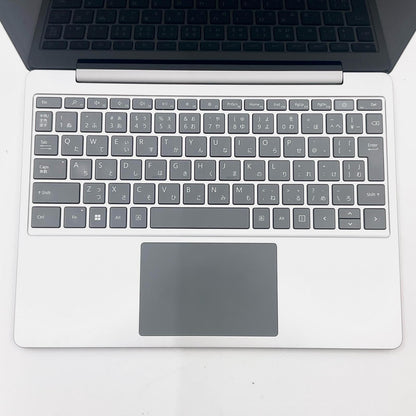 【最速発送】Microsoft Surface Laptop Go2 11th Gen Intel(R)Core (TM)i5-1135G7 @ 2.40GHz (2.42GHz) 8GB M.2 SSD 128GB 85.5%【難有】