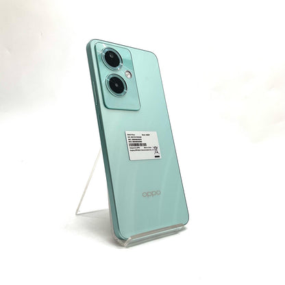 【全額返金保証】【最速発送】OPPO A A79 5G 128GB グローグリーン Softbank SIMフリー A303OP 白ロム 美品 動作確認済
