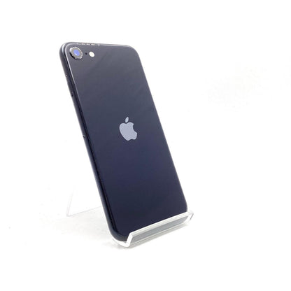 【最速発送】Apple iPhone iPhone SE（第3世代） 256GB ミッドナイト SIMフリー【難有】 88%