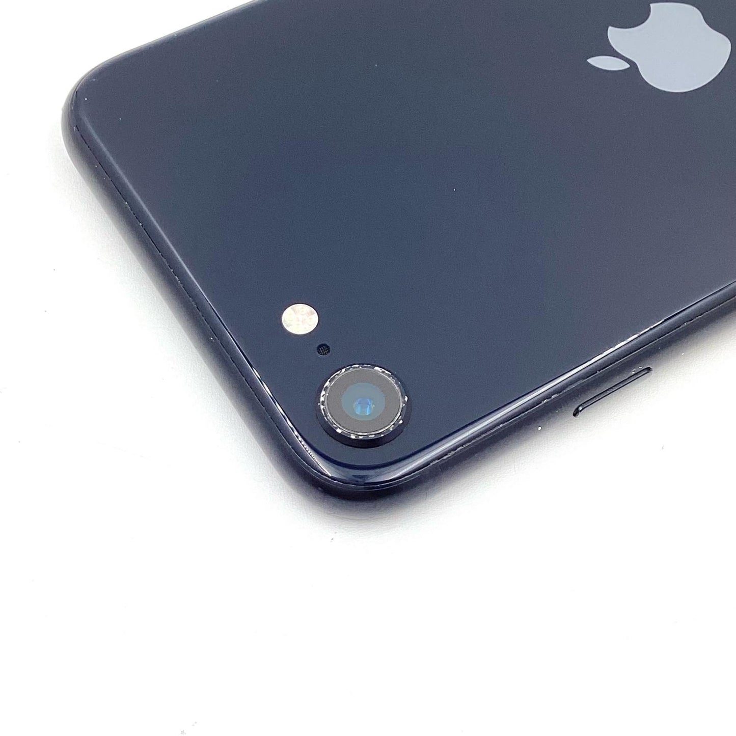 【最速発送】Apple iPhone iPhone SE（第3世代） 256GB ミッドナイト SIMフリー【難有】 88%