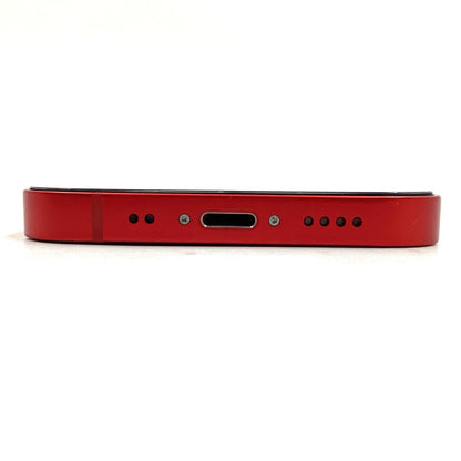 【最速発送】Apple iPhone iPhone 12 mini 256GB (PRODUCT)RED SIMフリー 白ロム【難有】 87%