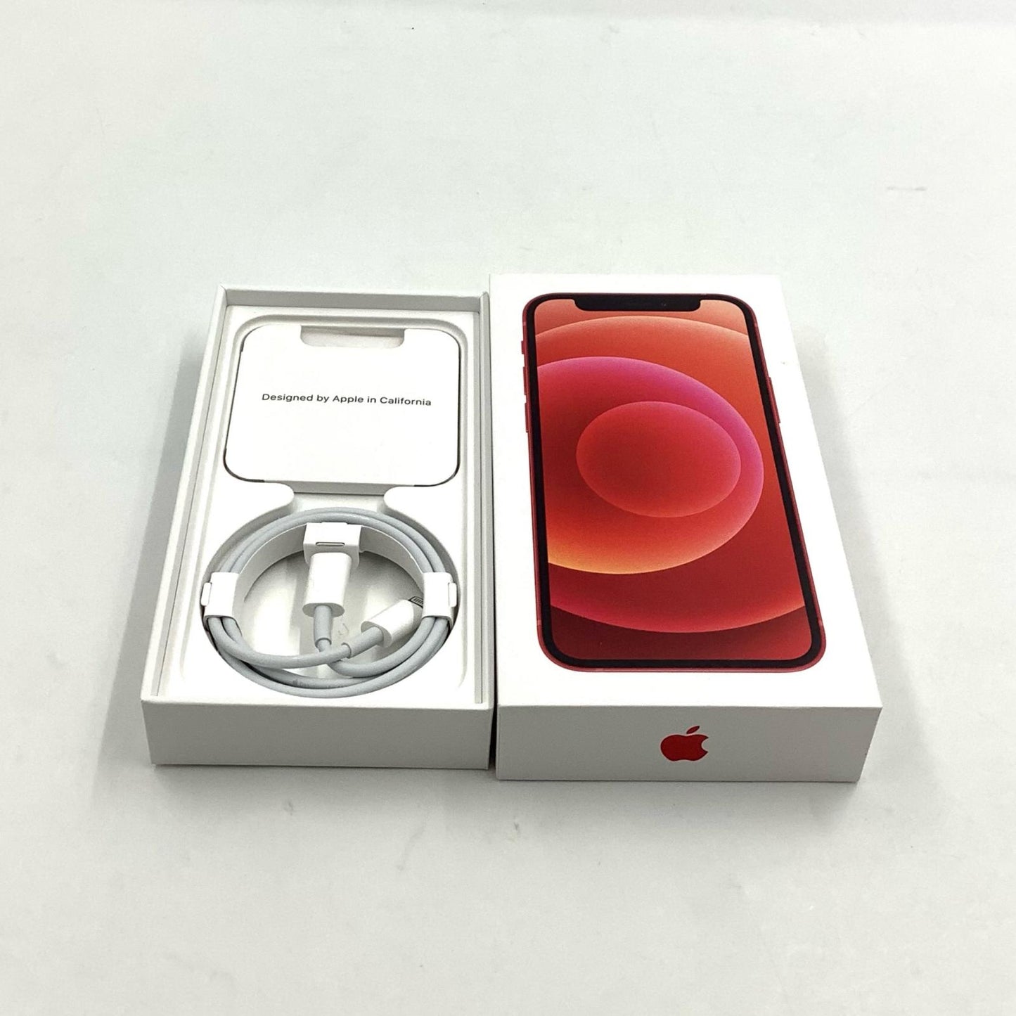 【最速発送】Apple iPhone iPhone 12 mini 256GB (PRODUCT)RED SIMフリー 白ロム【難有】 87%