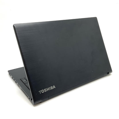 【最速発送】dynabook B65/M 第8世代 インテル Core i5 8250U(Kaby Lake Refresh)/1.6GHz/4コア 4GB HDD 500GB【難有】