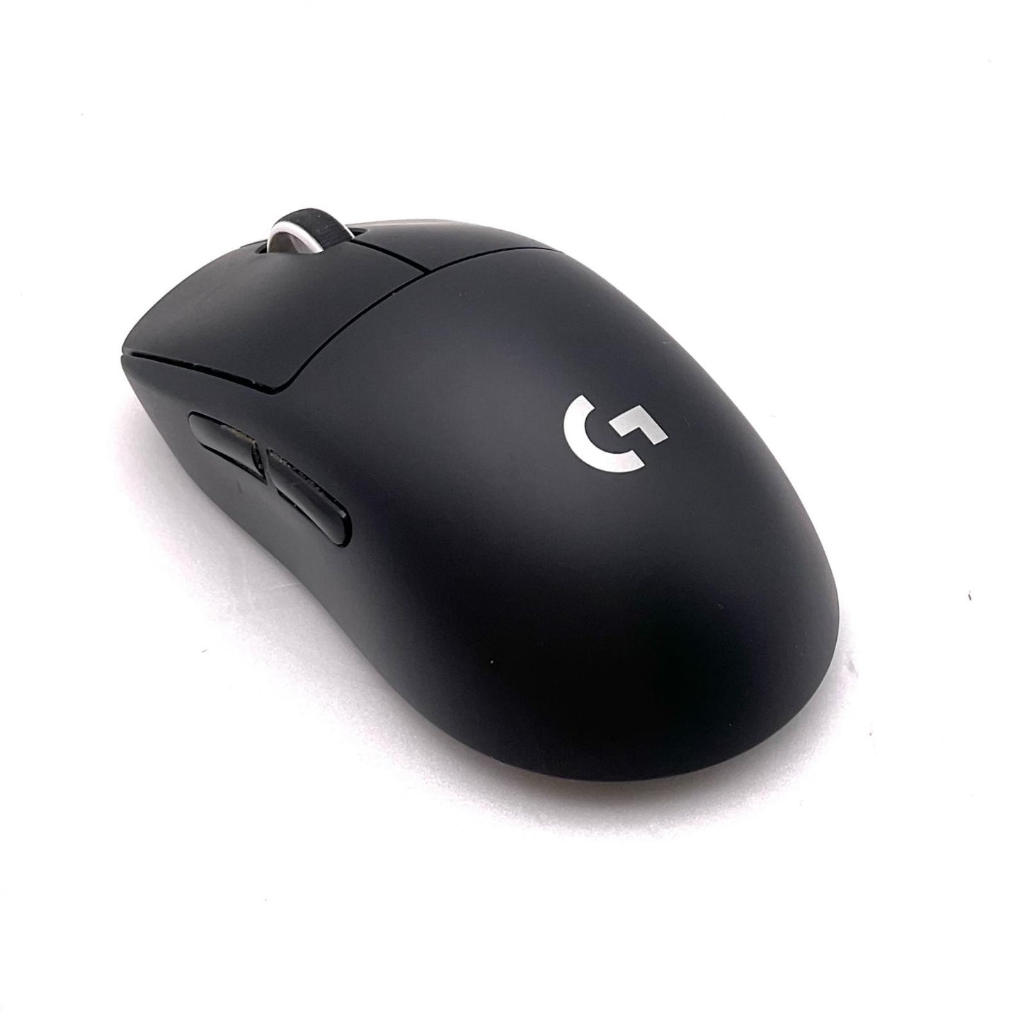 【全額返金保証】【最速発送】Logicool PRO SUPERLIGHT MR0086 美品 動作確認済