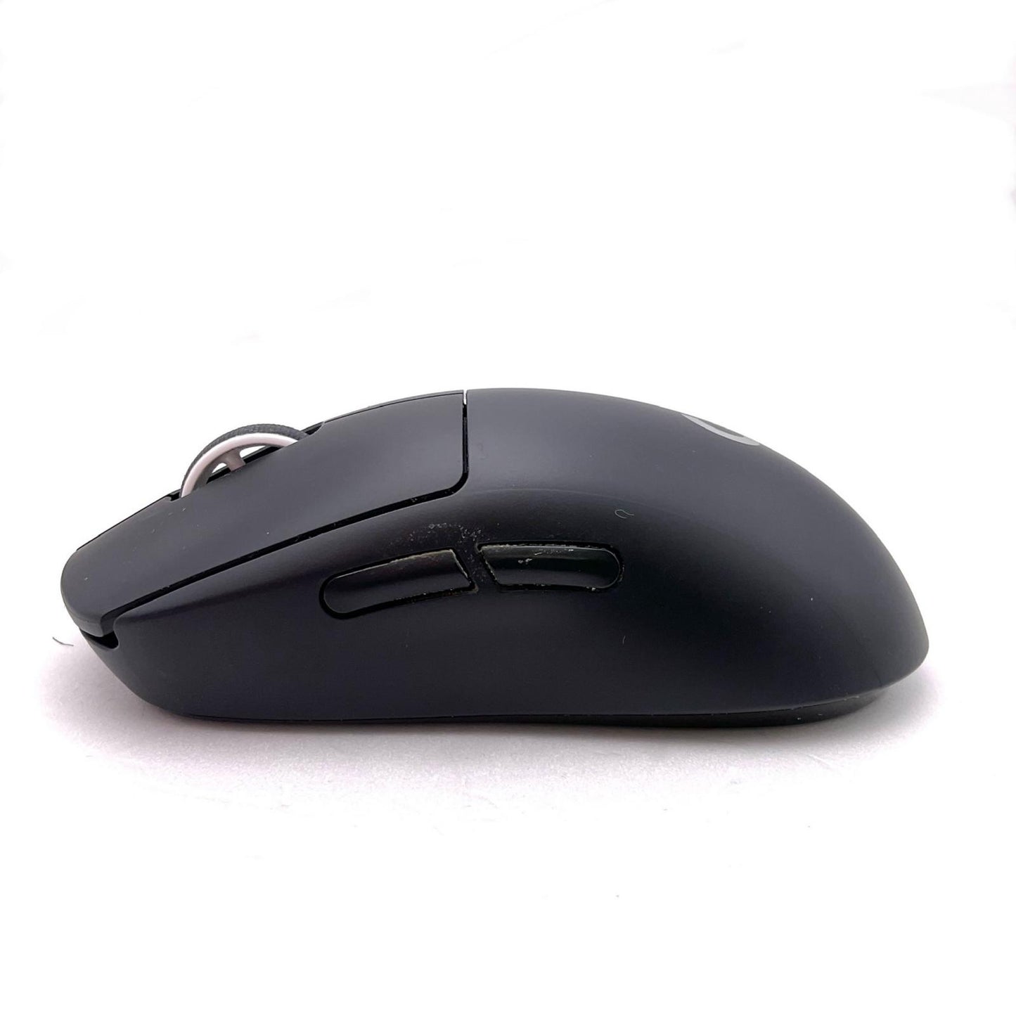【全額返金保証】【最速発送】Logicool PRO SUPERLIGHT MR0086 美品 動作確認済