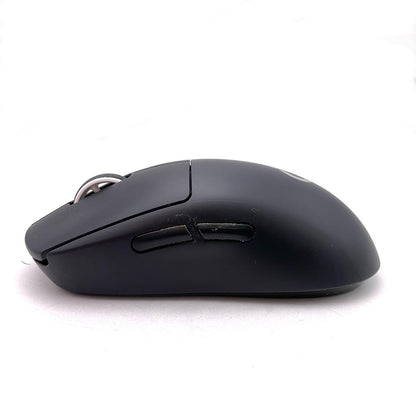 【全額返金保証】【最速発送】Logicool PRO SUPERLIGHT MR0086 美品 動作確認済