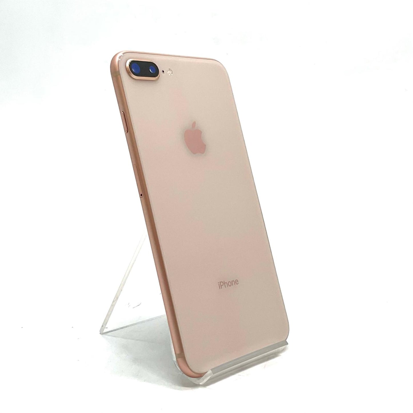 【全額返金保証】【最速発送】Apple iPhone iPhone 8 Plus 64GB ゴールド au 白ロム 美品 動作確認済 81%