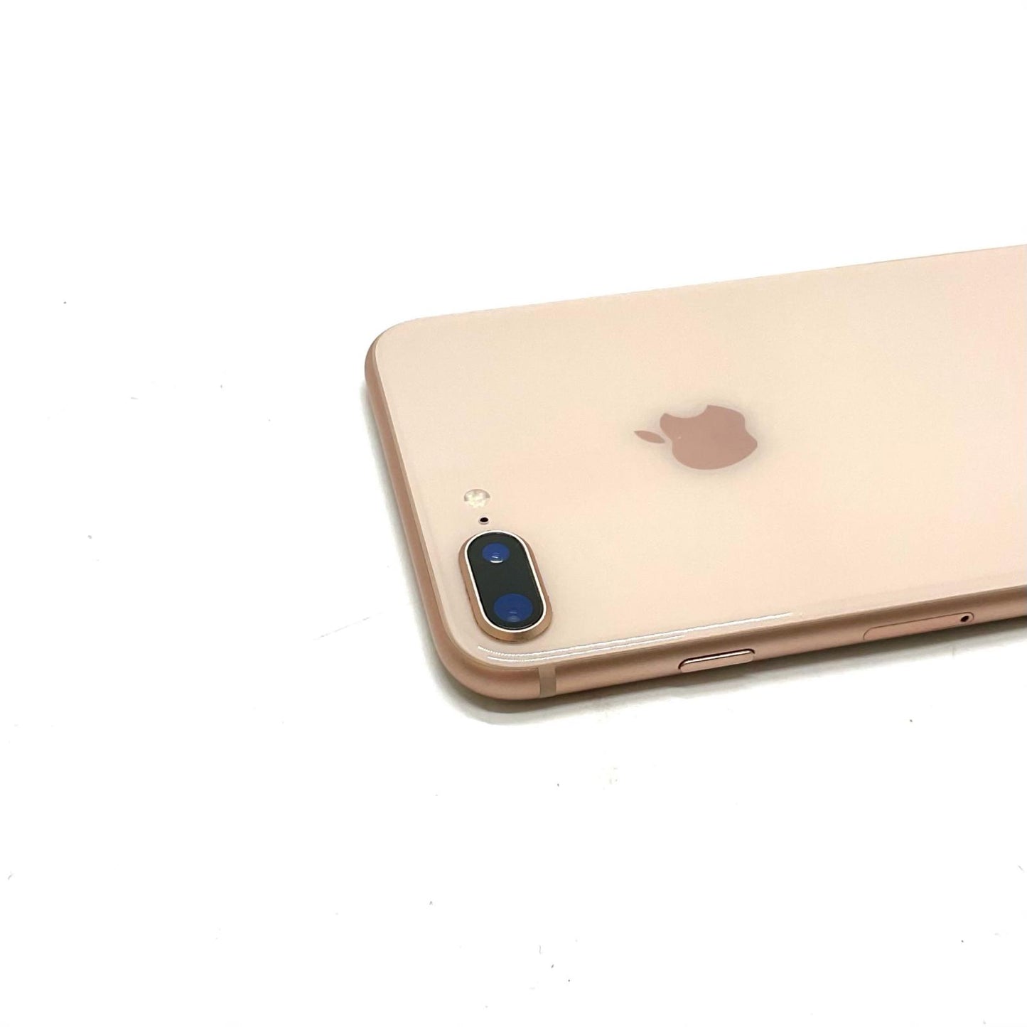 【全額返金保証】【最速発送】Apple iPhone iPhone 8 Plus 64GB ゴールド au 白ロム 美品 動作確認済 81%