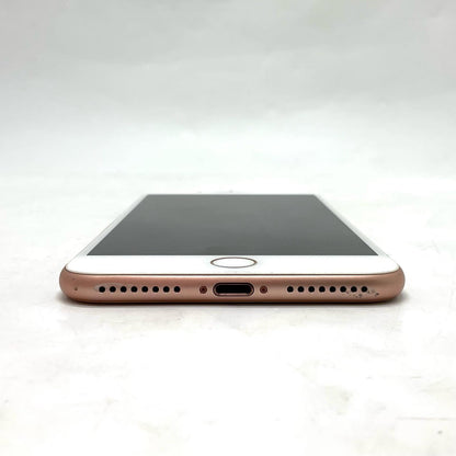 【全額返金保証】【最速発送】Apple iPhone iPhone 8 Plus 64GB ゴールド au 白ロム 美品 動作確認済 81%