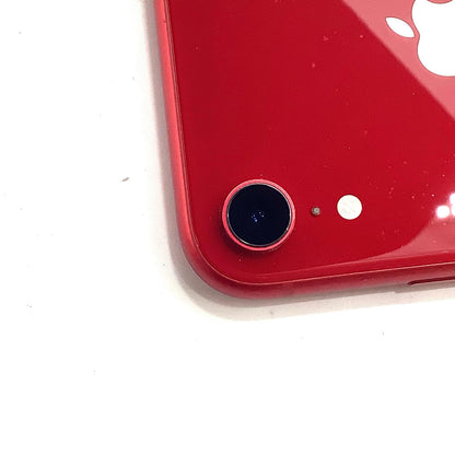 【全額返金保証】【最速発送】Apple iPhone iPhone XR 64GB (PRODUCT)RED docomo 白ロム 美品 動作確認済 81%
