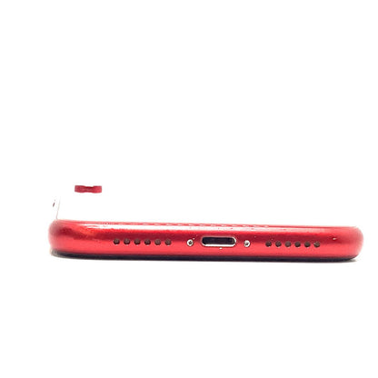 【全額返金保証】【最速発送】Apple iPhone iPhone XR 64GB (PRODUCT)RED docomo 白ロム 美品 動作確認済 81%