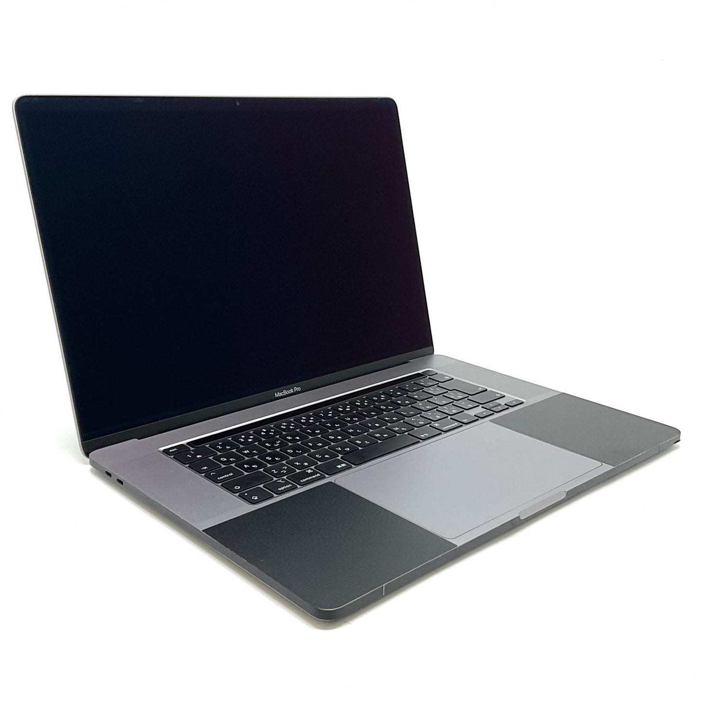【全額返金保証】【最速発送】Apple MacBook Pro 16インチ 2019 2.6 GHz 6コア Intel Core i7 16GB 512GB スペースグレイ 美品 動作確認済