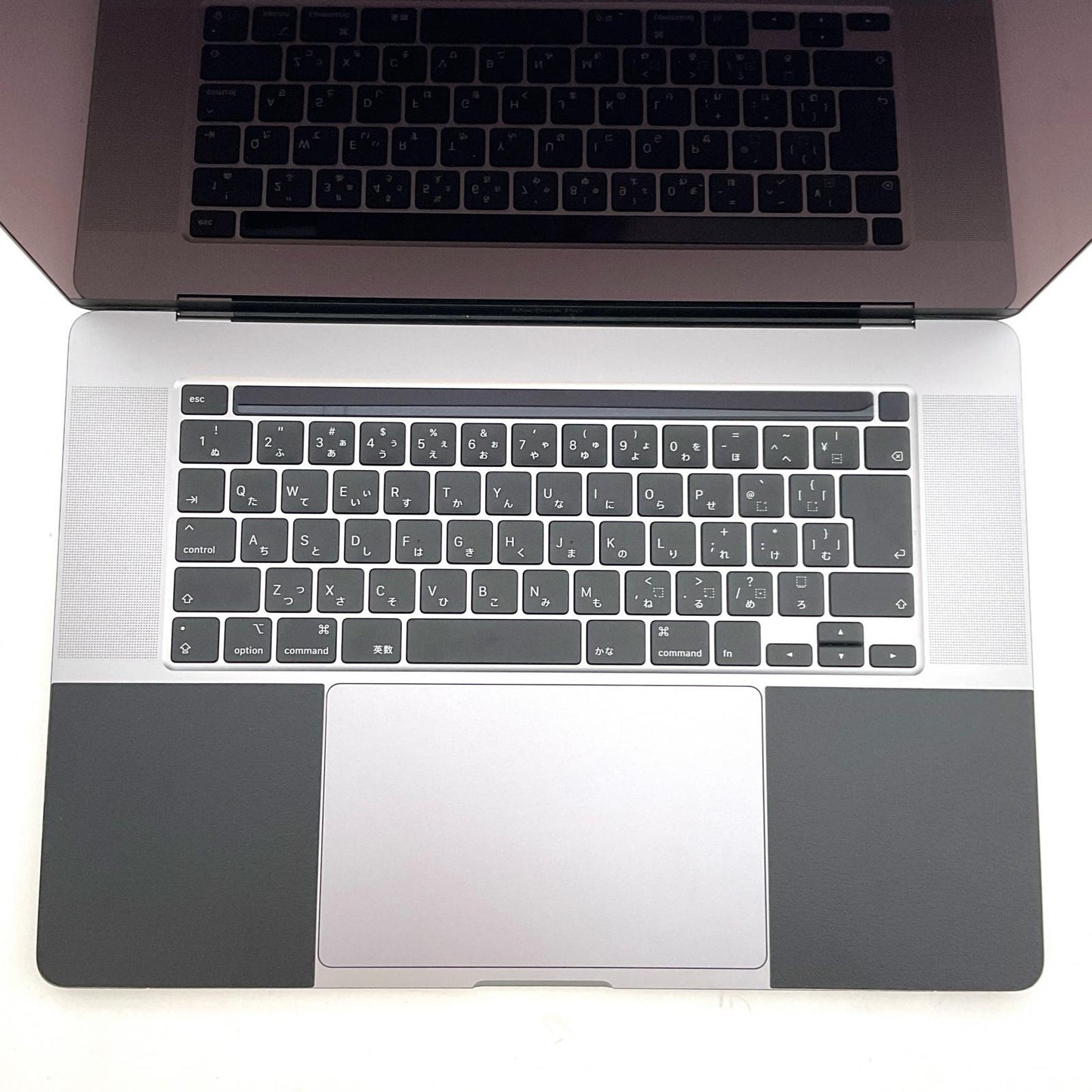 【全額返金保証】【最速発送】Apple MacBook Pro 16インチ 2019 2.6 GHz 6コア Intel Core i7 16GB 512GB スペースグレイ 美品 動作確認済