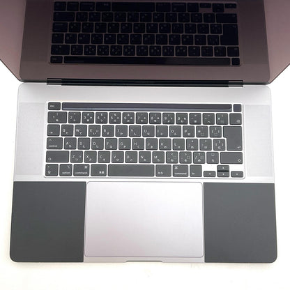 【全額返金保証】【最速発送】Apple MacBook Pro 16インチ 2019 2.6 GHz 6コア Intel Core i7 16GB 512GB スペースグレイ 美品 動作確認済