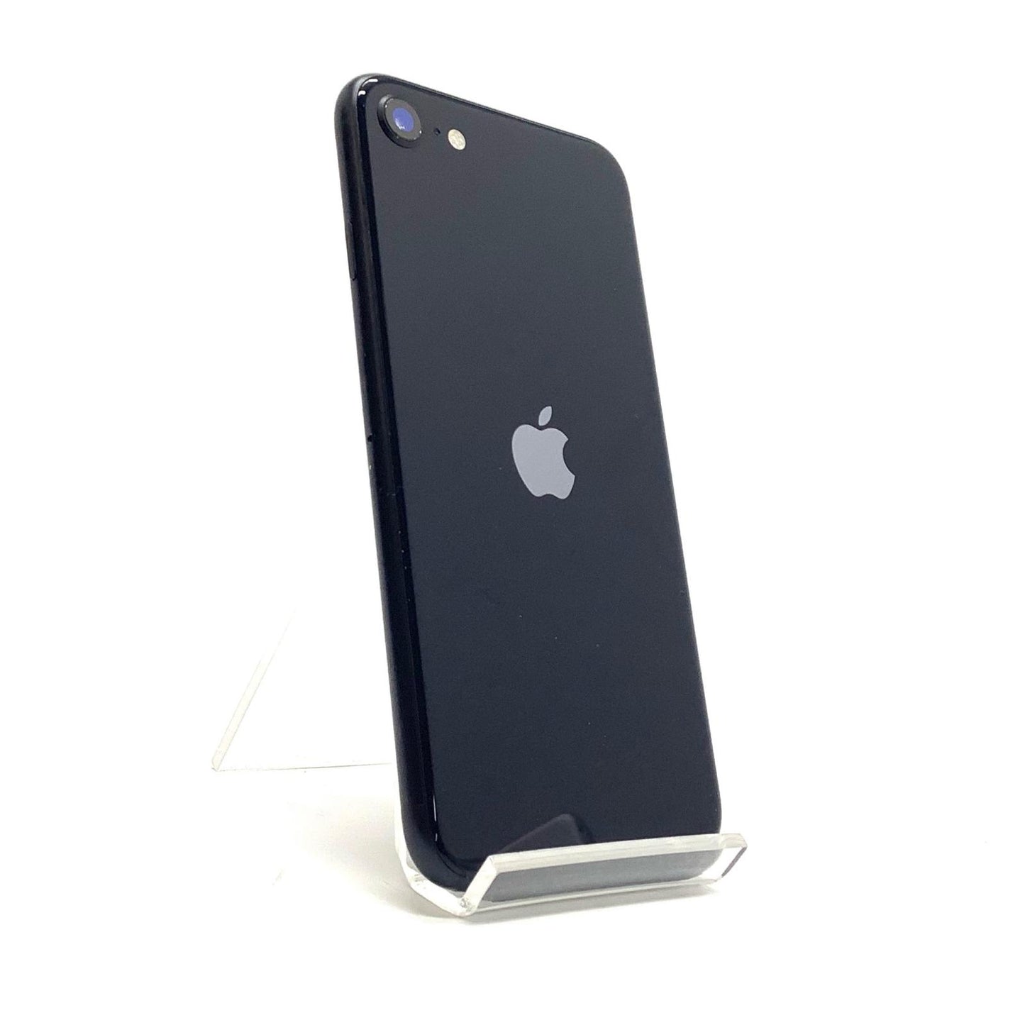 【全額返金保証】【最速発送】Apple iPhone iPhone SE（第3世代） 64GB ミッドナイト docomo 白ロム 美品 動作確認済 83%