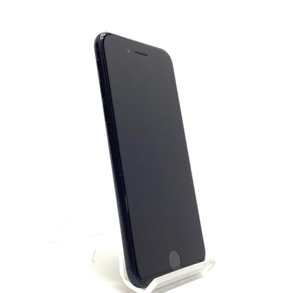 【全額返金保証】【最速発送】Apple iPhone iPhone SE（第3世代） 64GB ミッドナイト docomo 白ロム 美品 動作確認済 83%