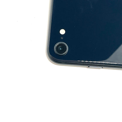 【全額返金保証】【最速発送】Apple iPhone iPhone SE（第3世代） 64GB ミッドナイト Softbank 白ロム 美品 動作確認済 84%