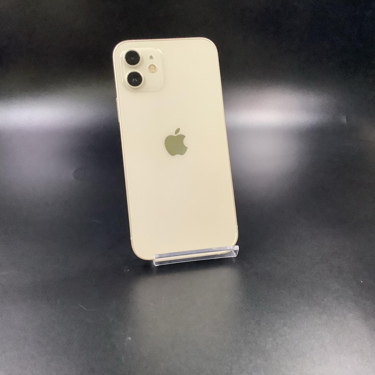 【全額返金保証】【最速発送】Apple iPhone iPhone 12 64GB ホワイト Softbank 白ロム 美品 動作確認済 82%