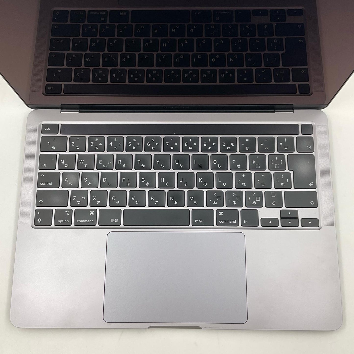 【全額返金保証】【最速発送】Apple MacBook Pro 13インチ 2020 2 GHz クアッドコア Intel Core i5 16GB 1TB スペースグレイ 動作確認済