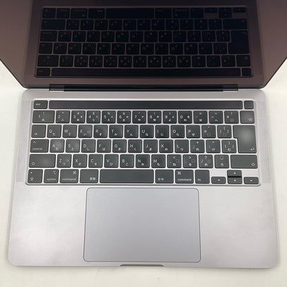 【全額返金保証】【最速発送】Apple MacBook Pro 13インチ 2020 2 GHz クアッドコア Intel Core i5 16GB 1TB スペースグレイ 動作確認済