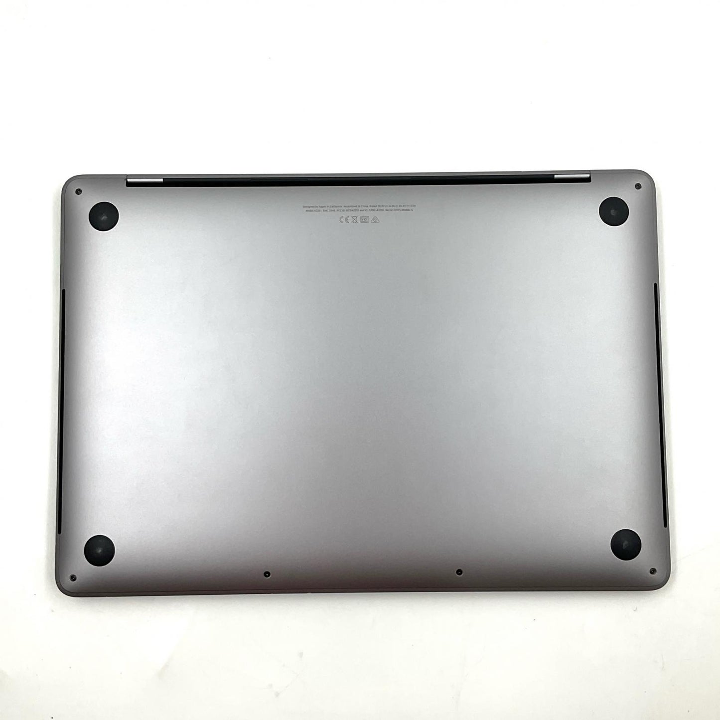 【全額返金保証】【最速発送】Apple MacBook Pro 13インチ 2020 2 GHz クアッドコア Intel Core i5 16GB 1TB スペースグレイ 動作確認済