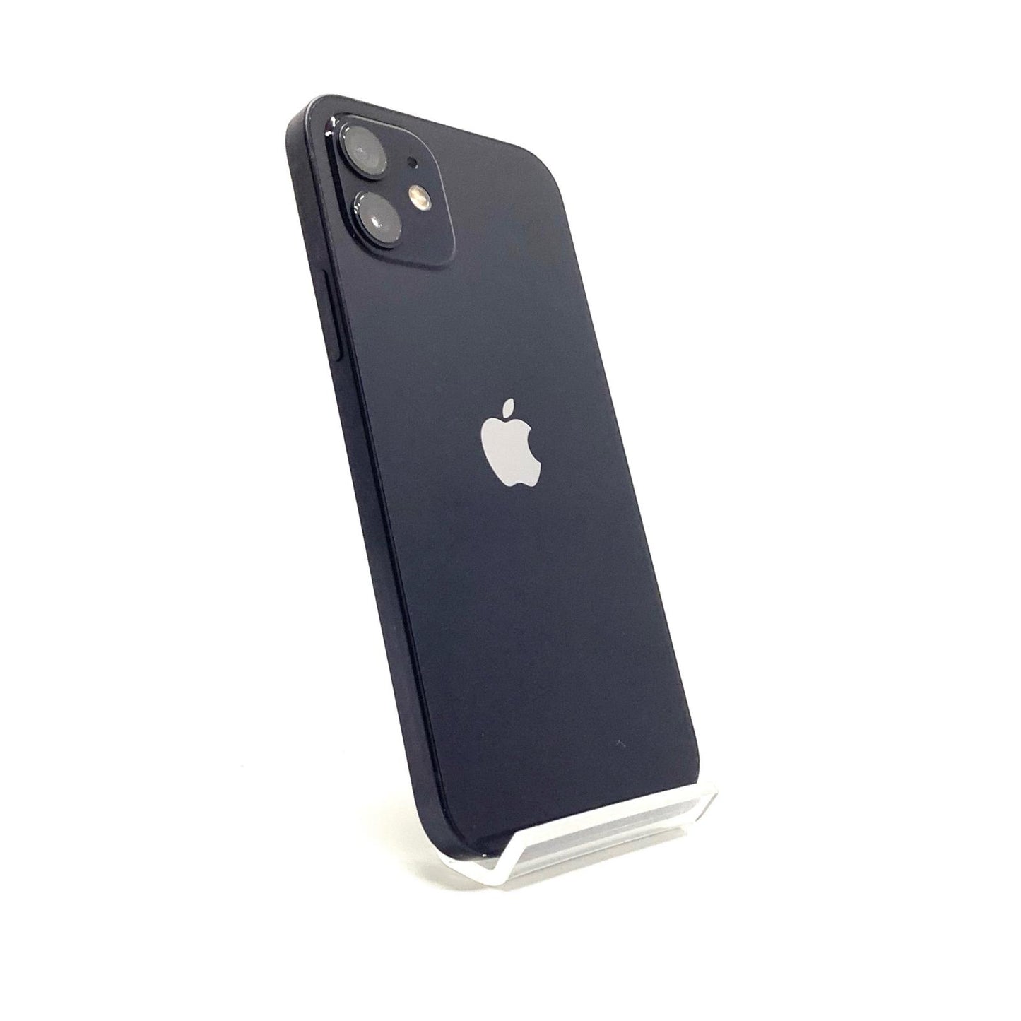 【全額返金保証】【最速発送】Apple iPhone iPhone 12 64GB ブラック SIMフリー 動作確認済 81%