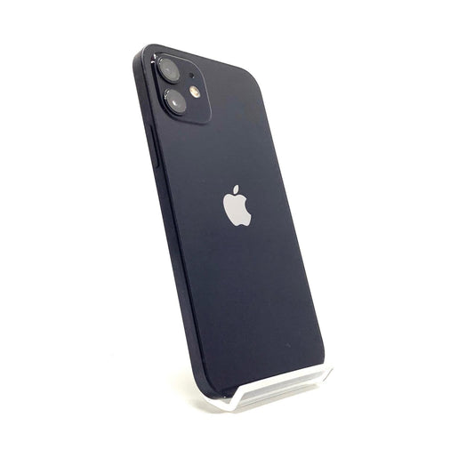 【全額返金保証】【最速発送】Apple iPhone iPhone 12 64GB ブラック SIMフリー 動作確認済 81%