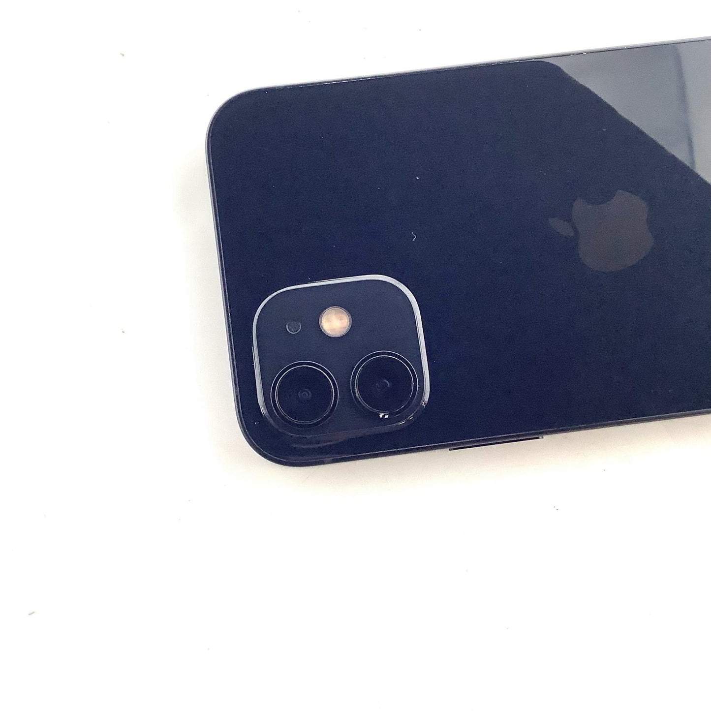 【全額返金保証】【最速発送】Apple iPhone iPhone 12 64GB ブラック SIMフリー 動作確認済 81%