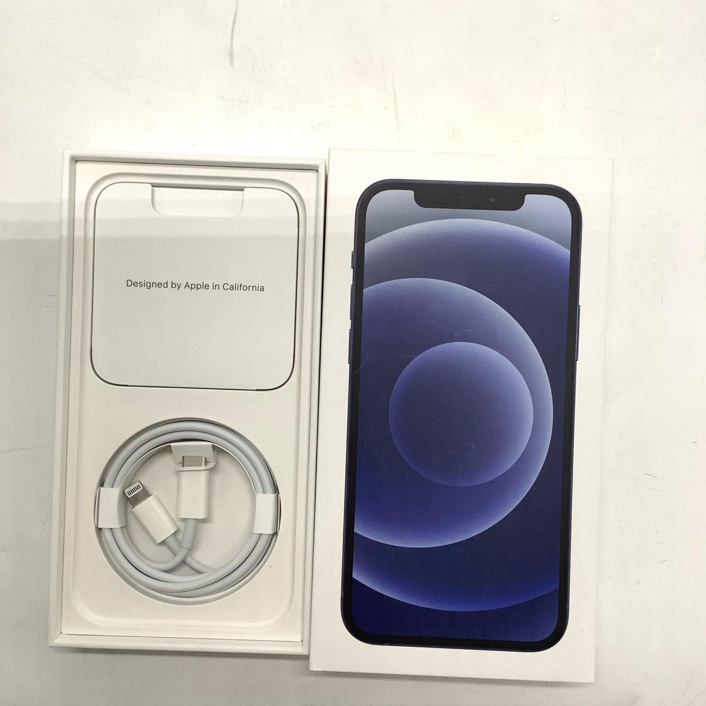 【全額返金保証】【最速発送】Apple iPhone iPhone 12 64GB ブラック SIMフリー 動作確認済 81%