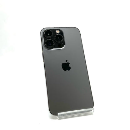 【全額返金保証】【最速発送】Apple iPhone iPhone 13 Pro 256GB グラファイト SIMフリー 白ロム 美品 動作確認済 82%