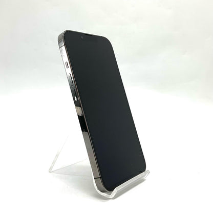 【全額返金保証】【最速発送】Apple iPhone iPhone 13 Pro 256GB グラファイト SIMフリー 白ロム 美品 動作確認済 82%