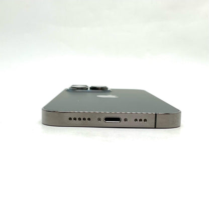 【全額返金保証】【最速発送】Apple iPhone iPhone 13 Pro 256GB グラファイト SIMフリー 白ロム 美品 動作確認済 82%