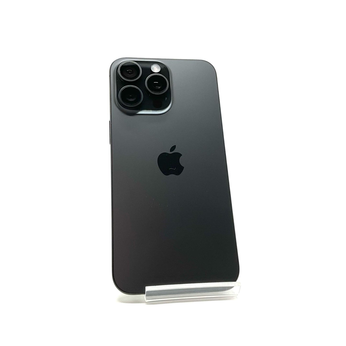 【全額返金保証】【最速発送】Apple iPhone iPhone 15 Pro Max 256GB ブラックチタニウム SIMフリー 美品 動作確認済 86%