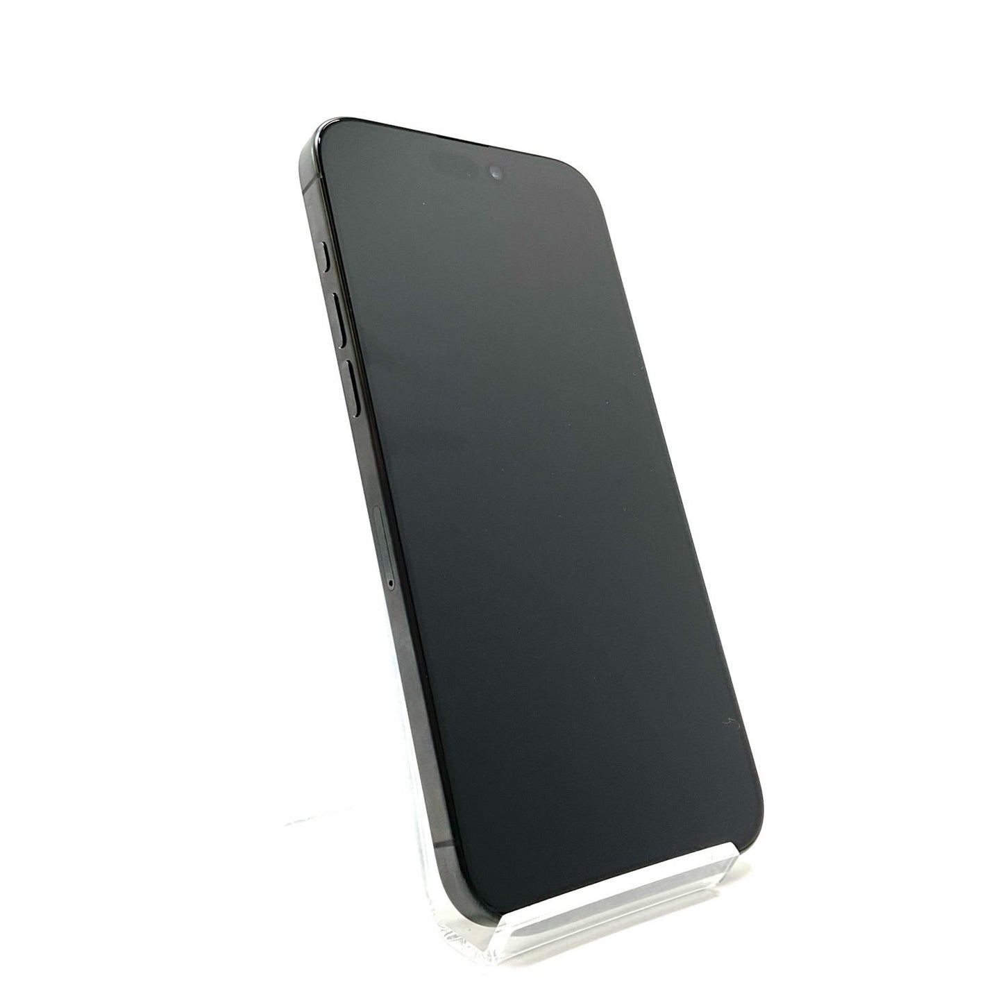 【全額返金保証】【最速発送】Apple iPhone iPhone 15 Pro Max 256GB ブラックチタニウム SIMフリー 美品 動作確認済 86%