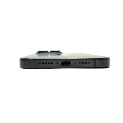 【全額返金保証】【最速発送】Apple iPhone iPhone 15 Pro Max 256GB ブラックチタニウム SIMフリー 美品 動作確認済 86%