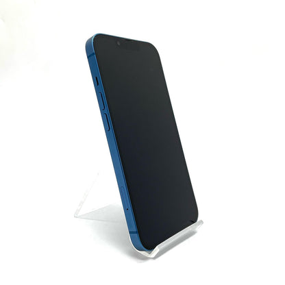【全額返金保証】【最速発送】Apple iPhone iPhone 13 128GB ブルー Softbank 動作確認済 89%