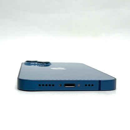 【全額返金保証】【最速発送】Apple iPhone iPhone 13 128GB ブルー Softbank 動作確認済 89%