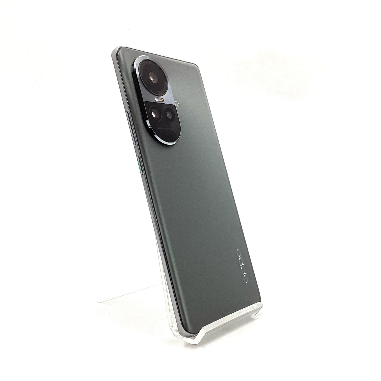 【全額返金保証】【最速発送】OPPO Reno 10 Pro 5G 256GB シルバーグレー Softbank A3020P 白ロム 美品 動作確認済
