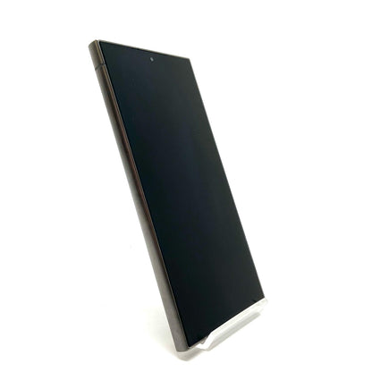 【全額返金保証】【最速発送】SAMSUNG Galaxy S24 Ultra 256GB チタニウムブラック docomo SM-S928Q 白ロム 動作確認済